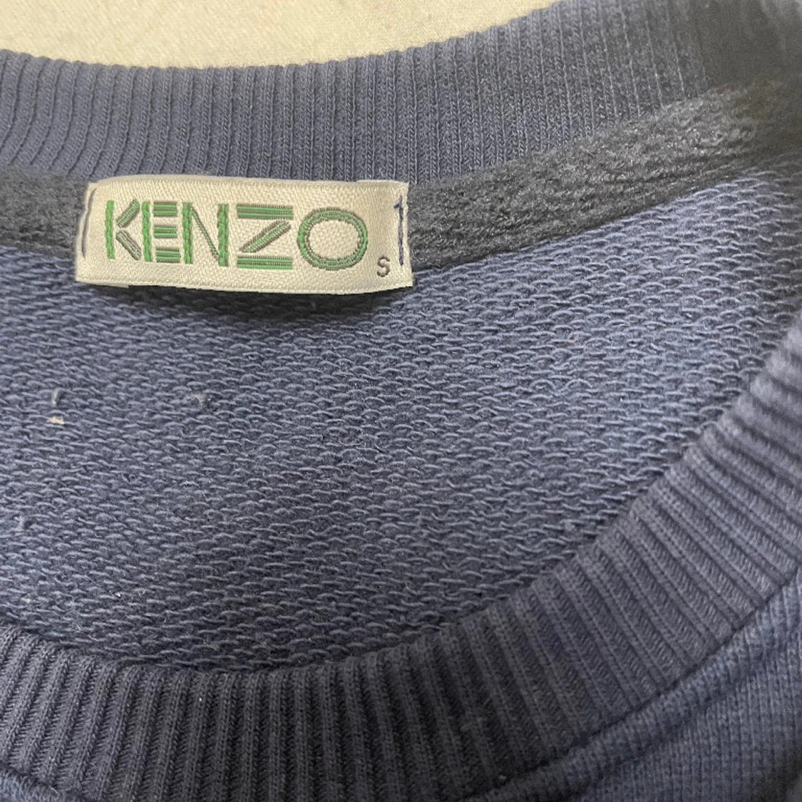 Kenzo tröja  - 90