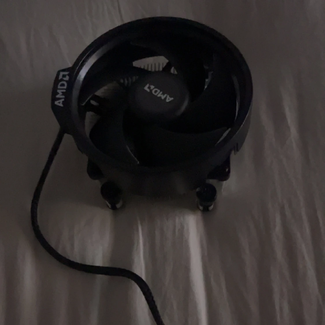 AMD Wraith Stealth Processor Cooler AM4 Socket 