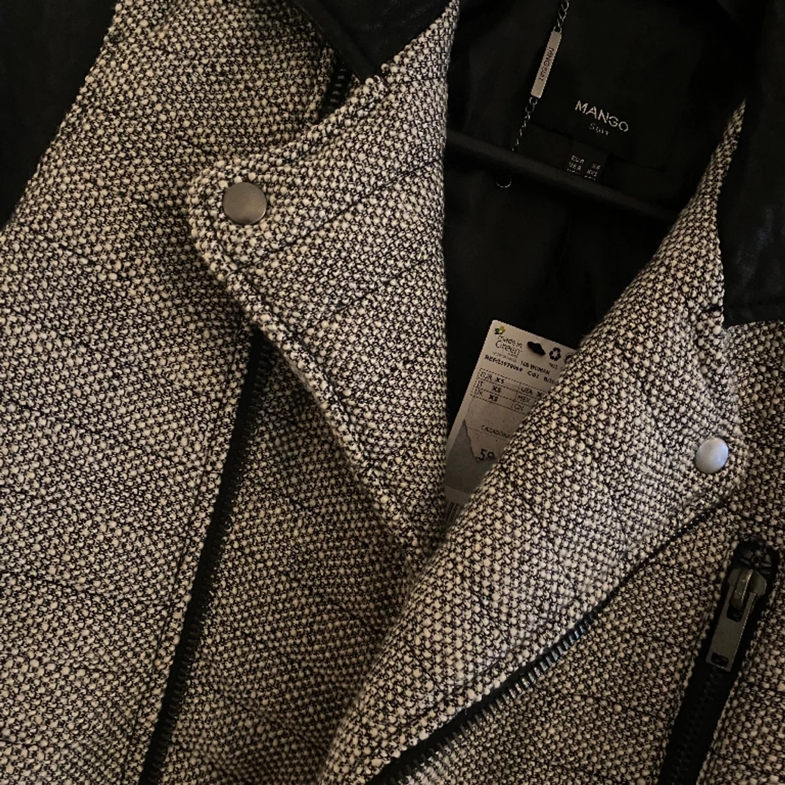 Jacka från mango  - 90