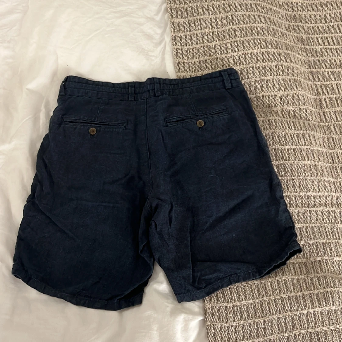 Jätte snygga linne shorts❤️ - 90