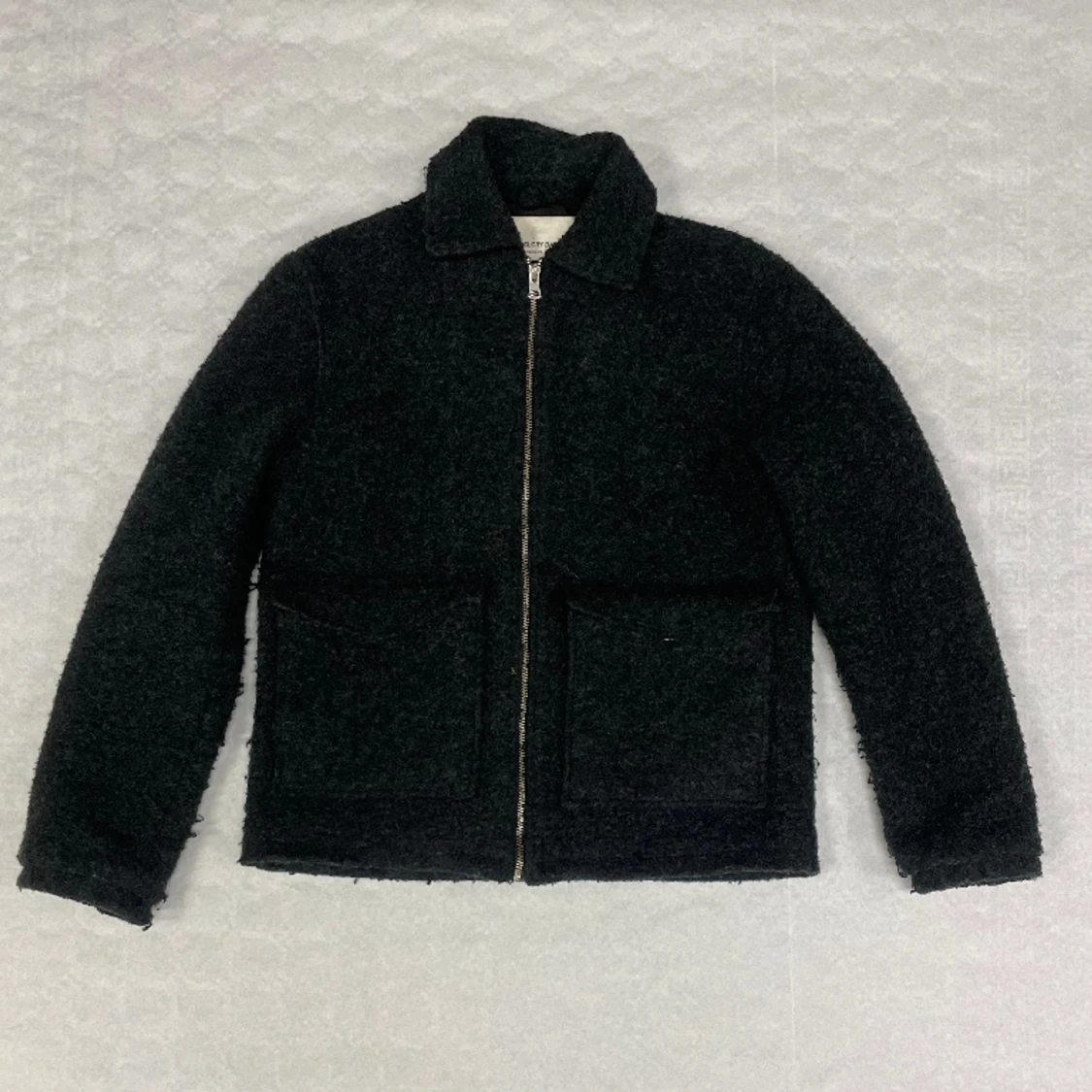 Ulljacka från ”These glory days”