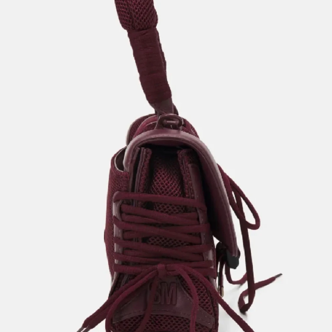 Steve McMadden Bdiego väska vinröd - 2