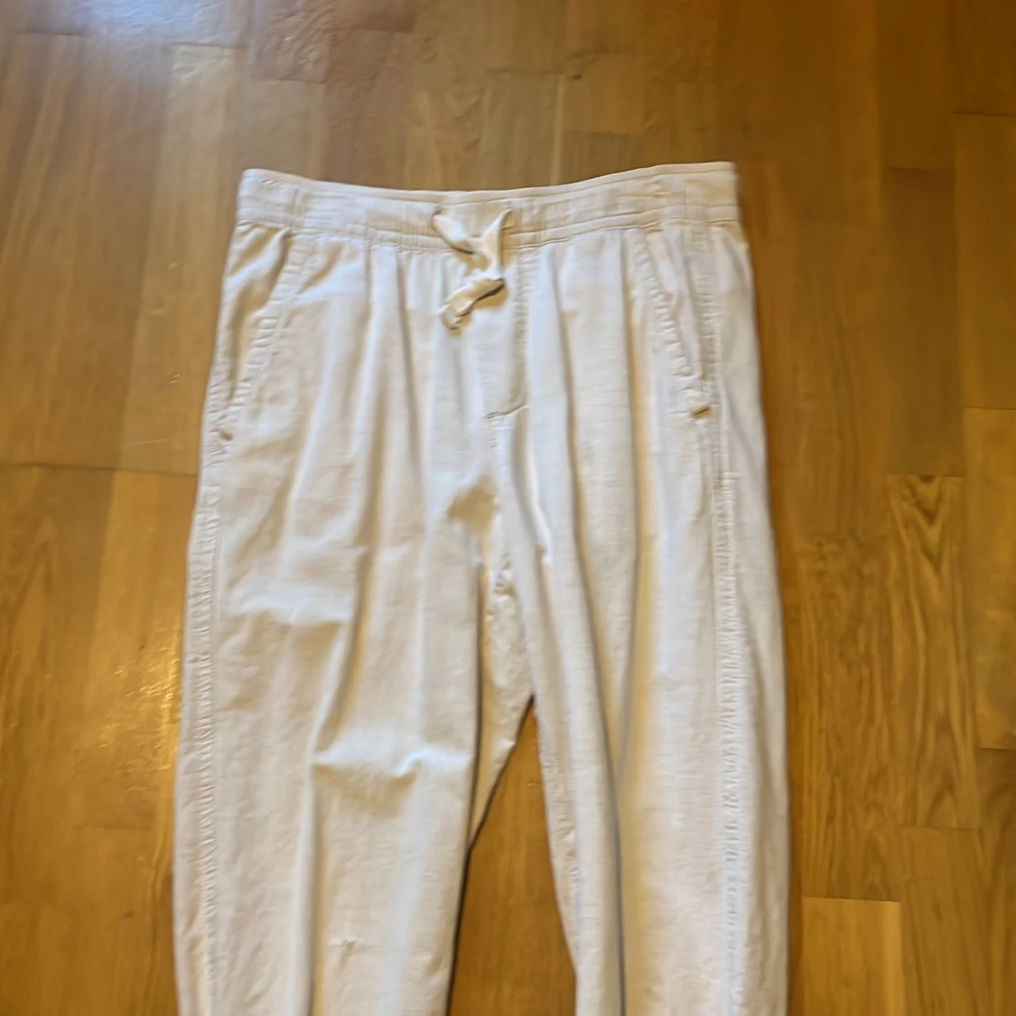 Zara linnebyxor  - 90