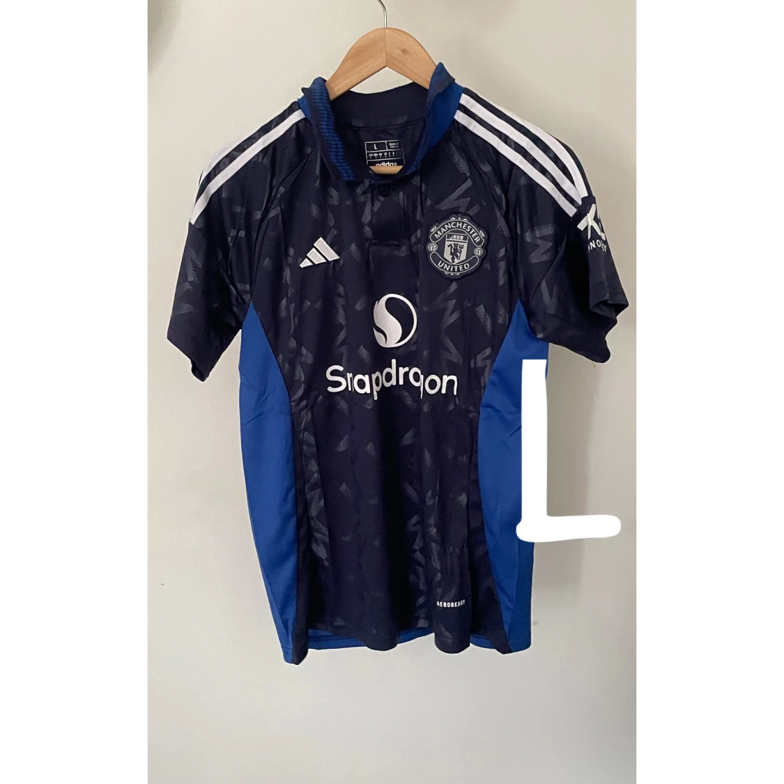 Manchester United borta kit 2024/25