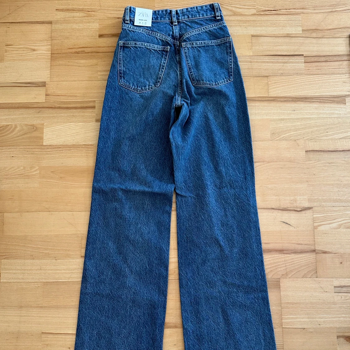 Zara full lenght jeans  - 2