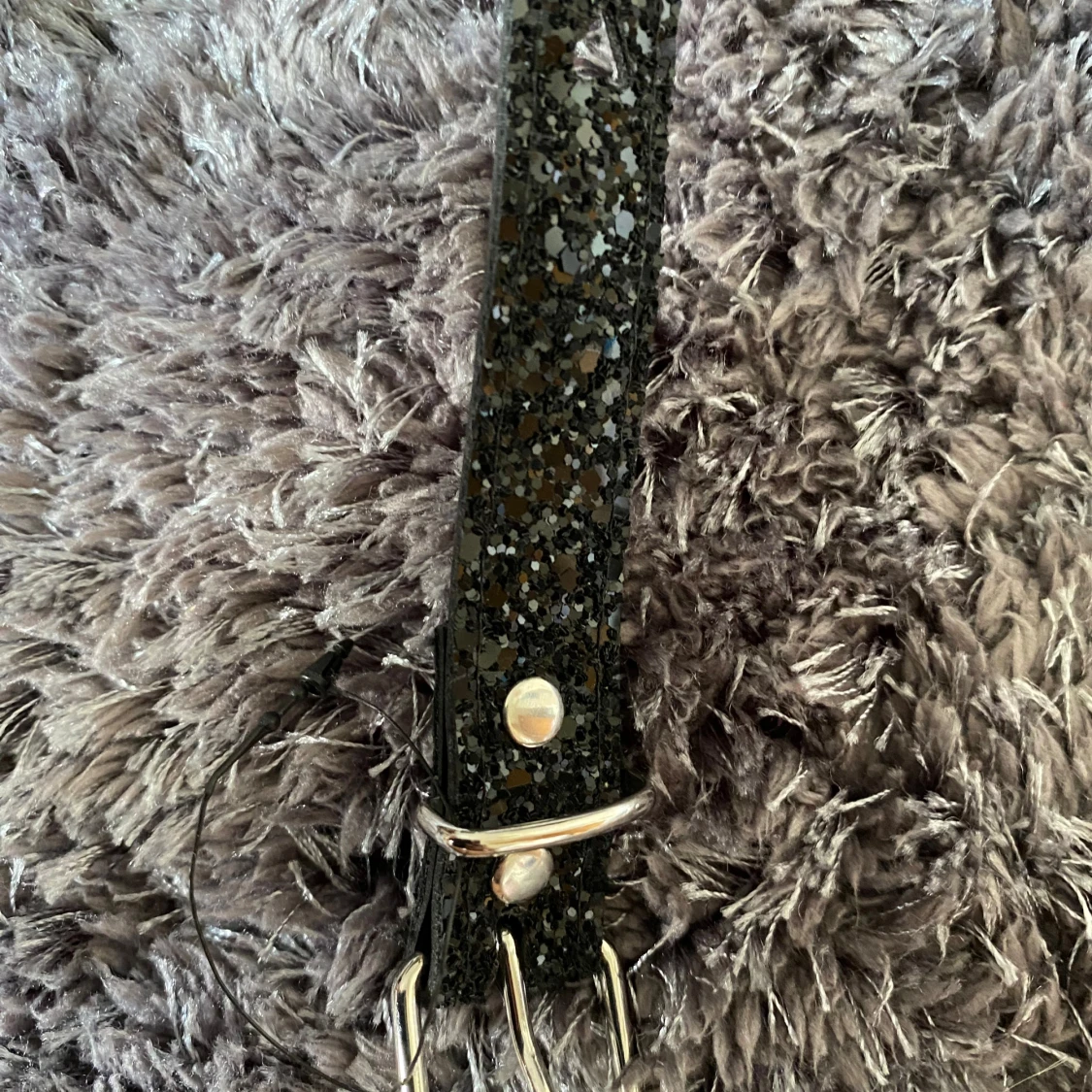 Glittrigt bälte  - 90