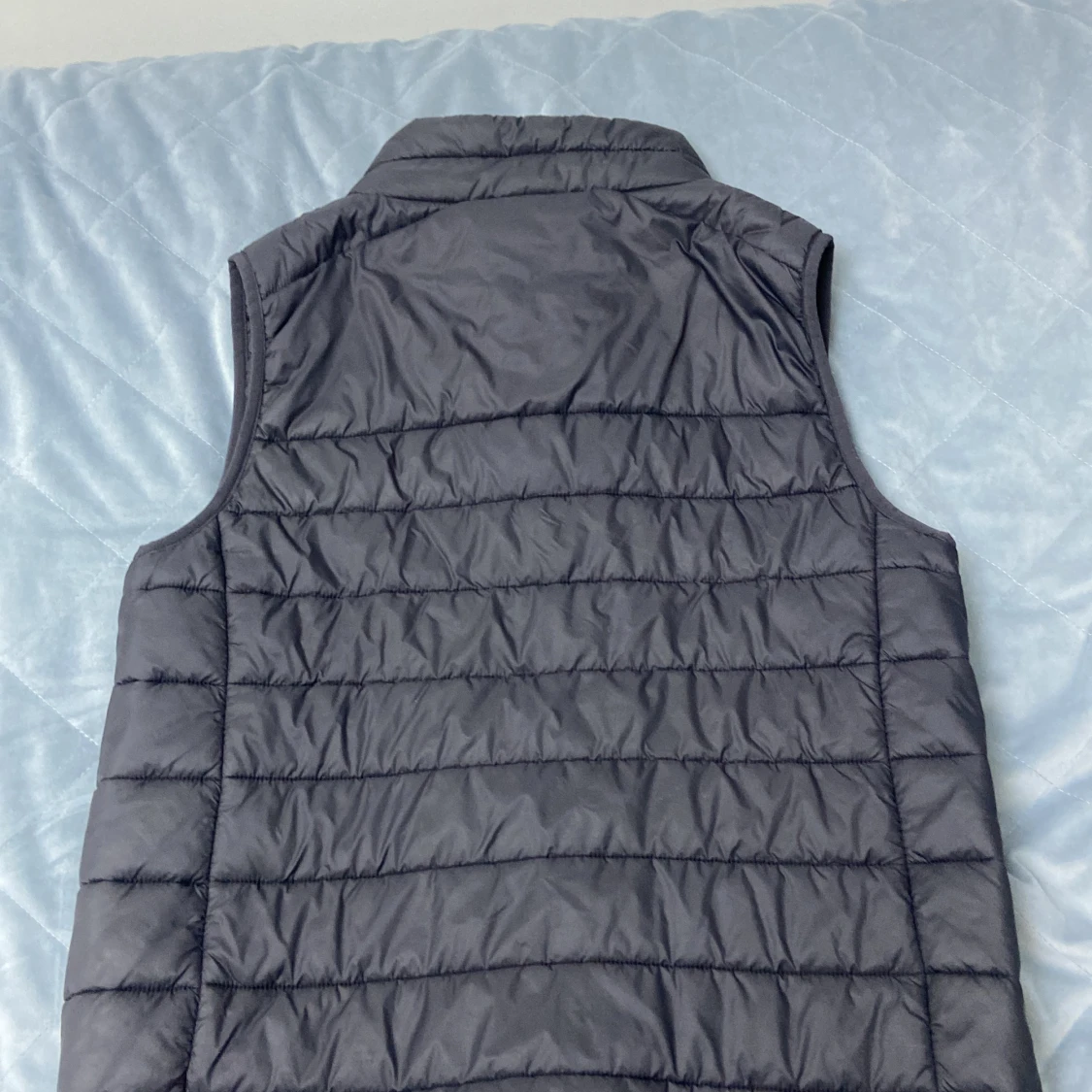 Svart dunväst från Everest - 90