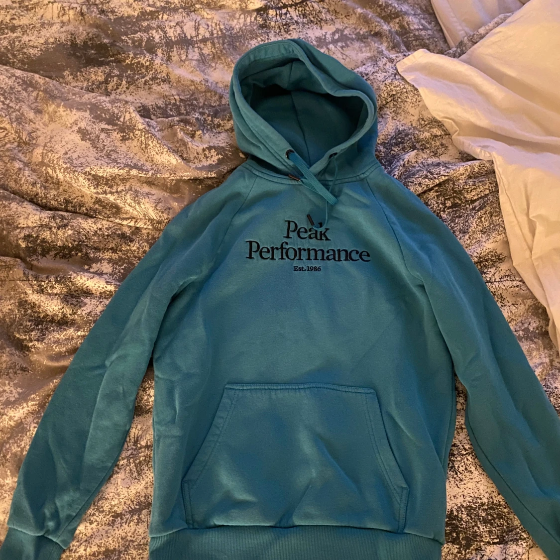Peak hoodie - 90