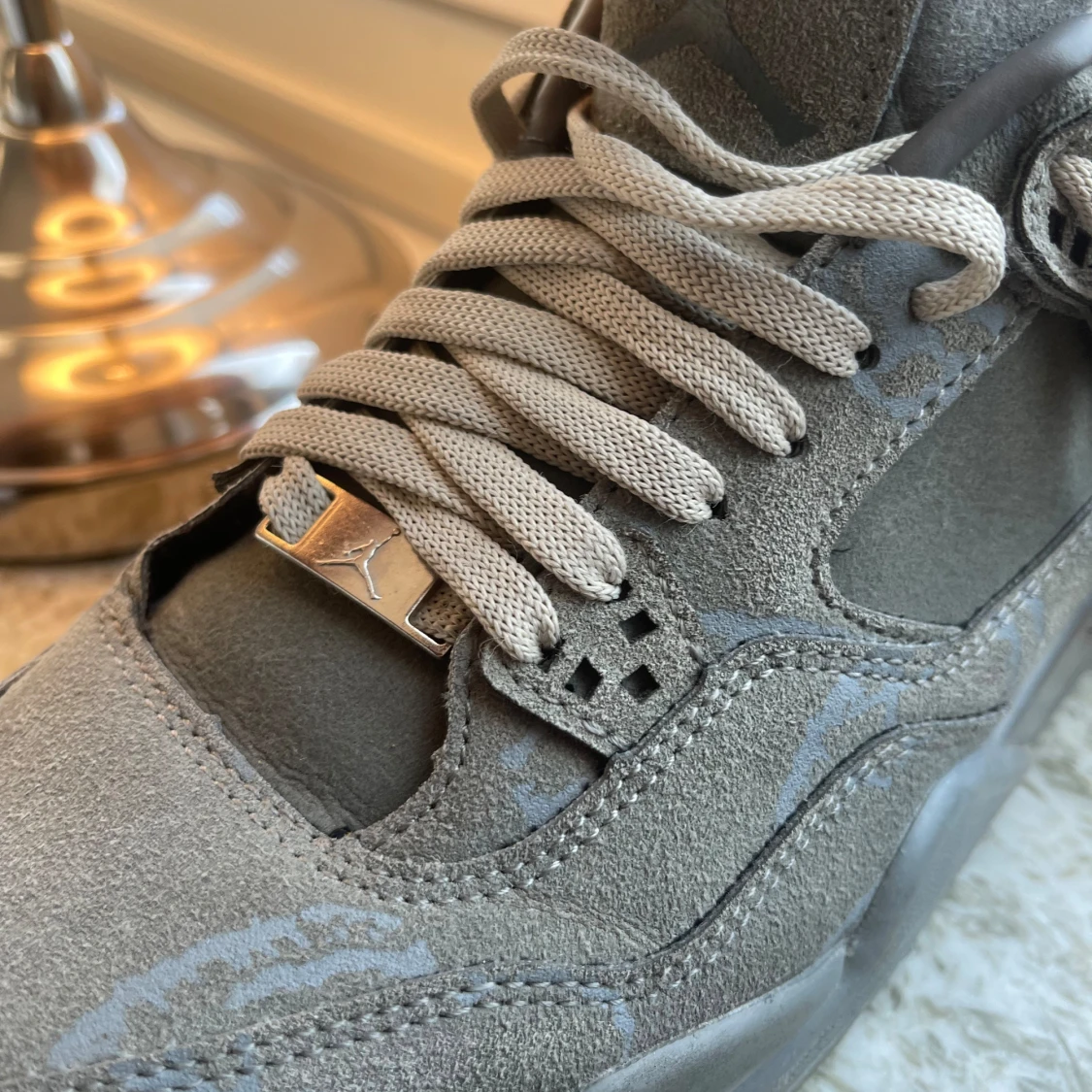  Air Jordan 4 ”KAWS” - 91