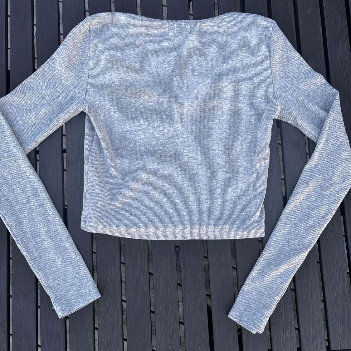 Långärmad tröja - 90