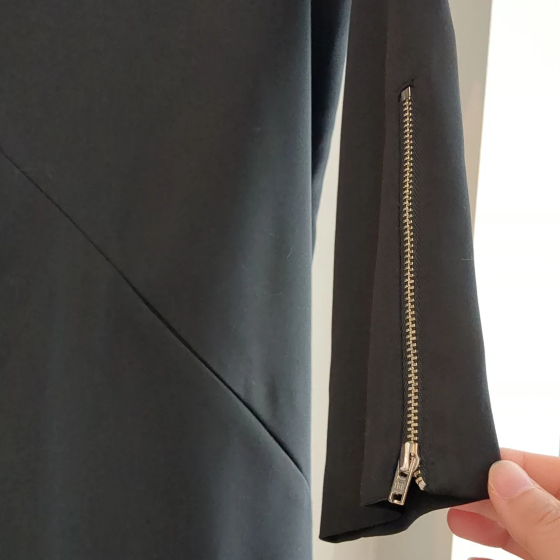 Svart jacka (höst) - 90