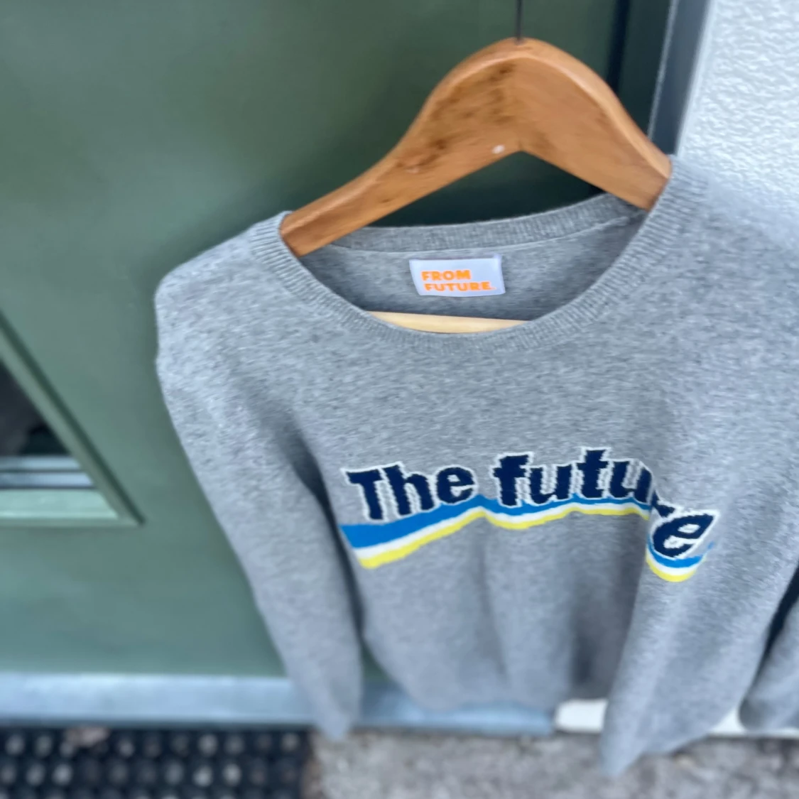 From Future tröja - 90