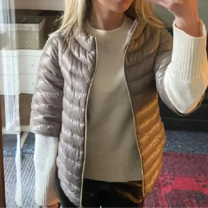 Herno jacka - Super fin trekvartsärmad