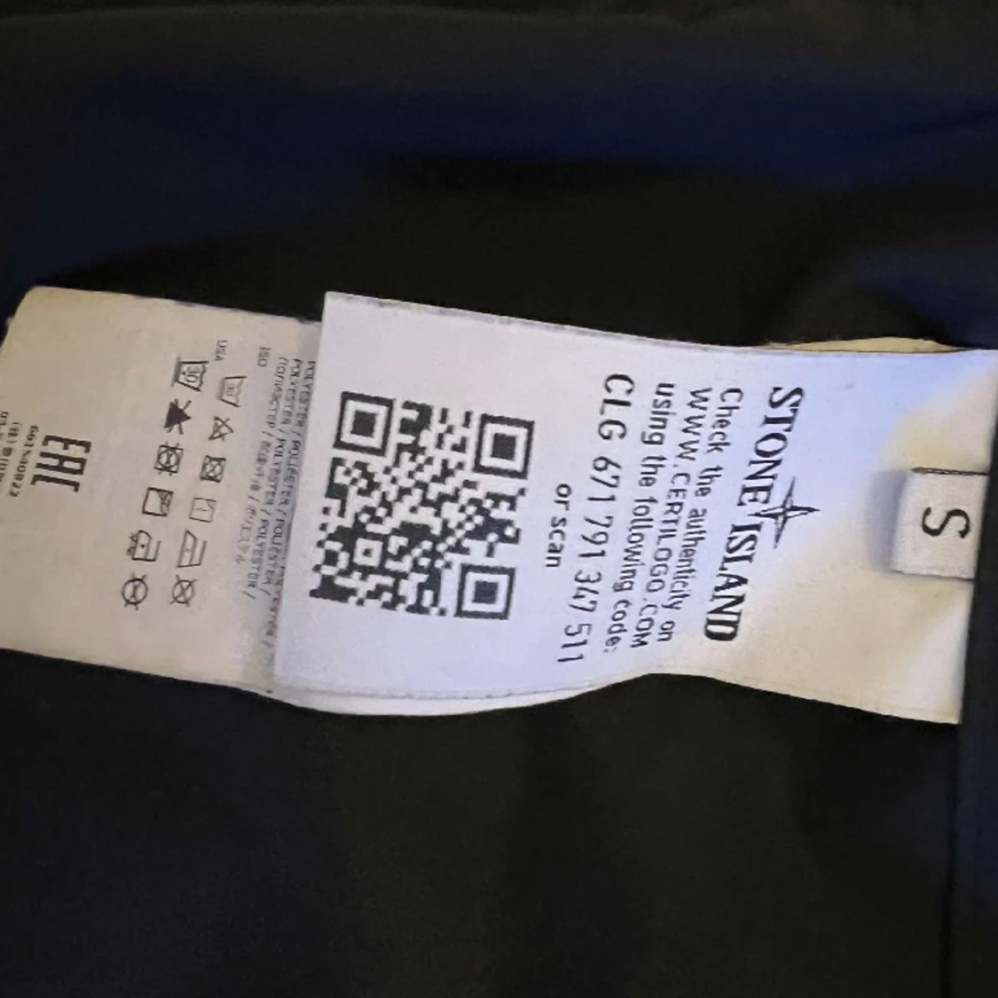 Stone island jacka - 91