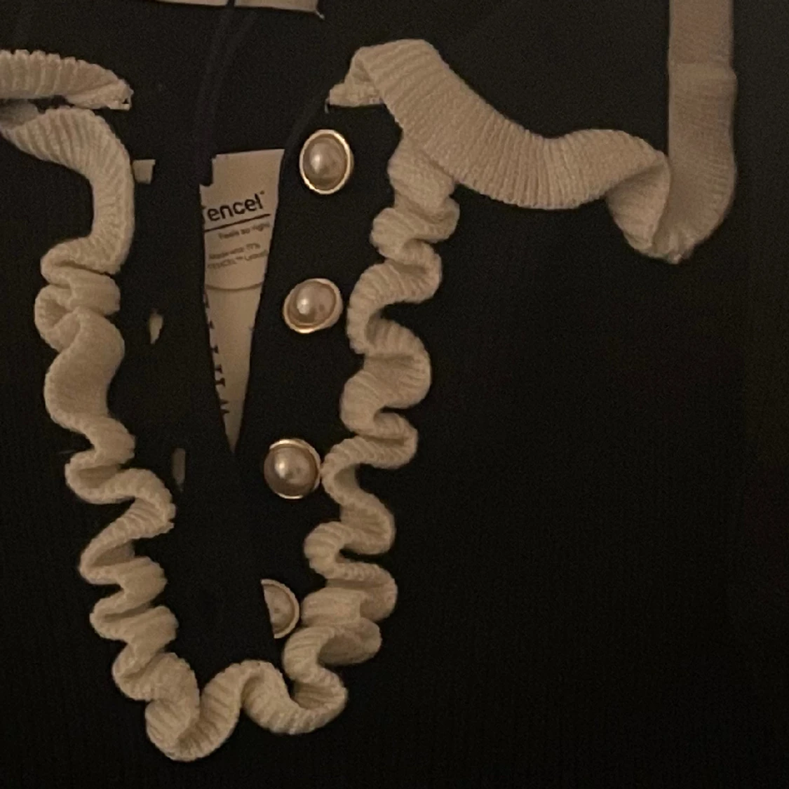 Trekvartsärmad tröja - 91