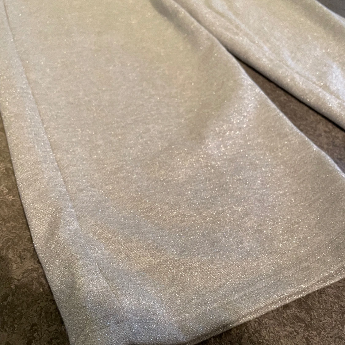 Glittriga mjukisbyxor  - 90