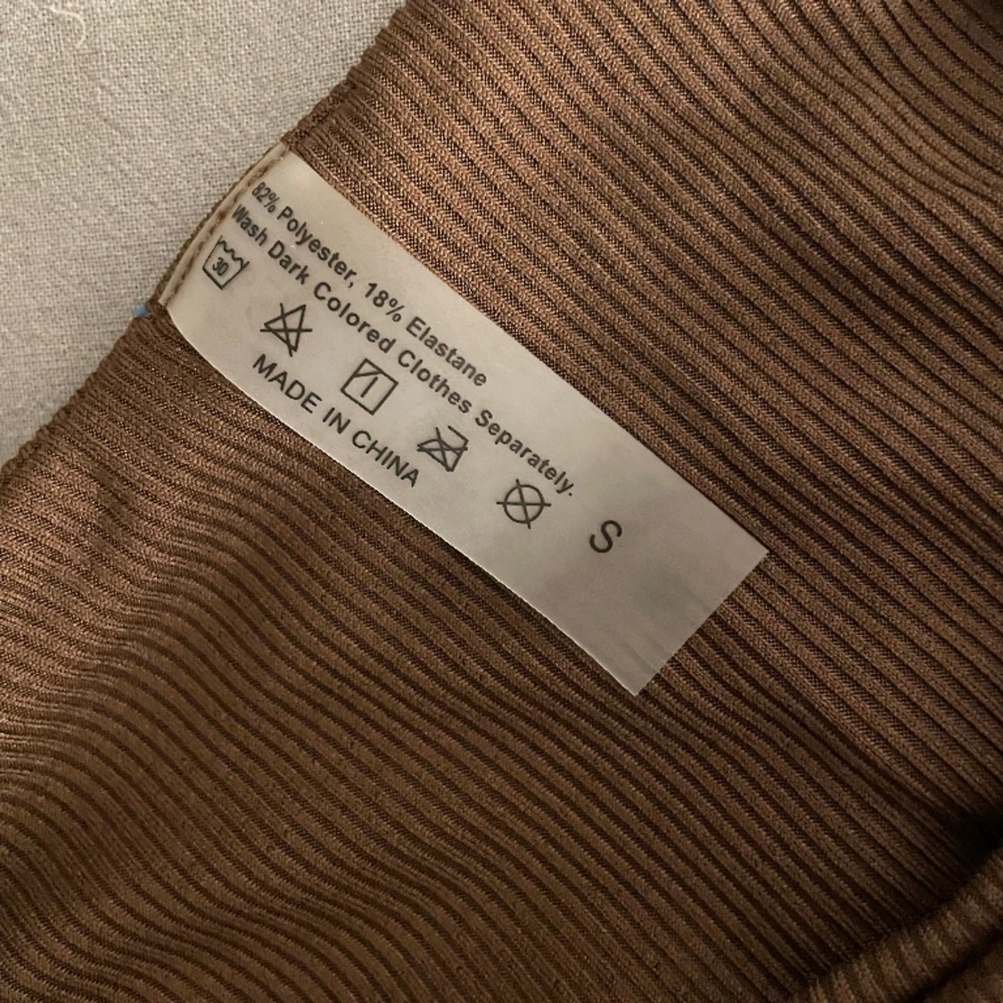 Brun bikini shein  - 91