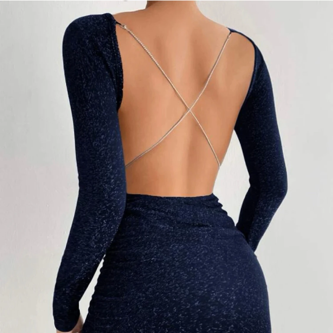 Festklänning🤍 - 90