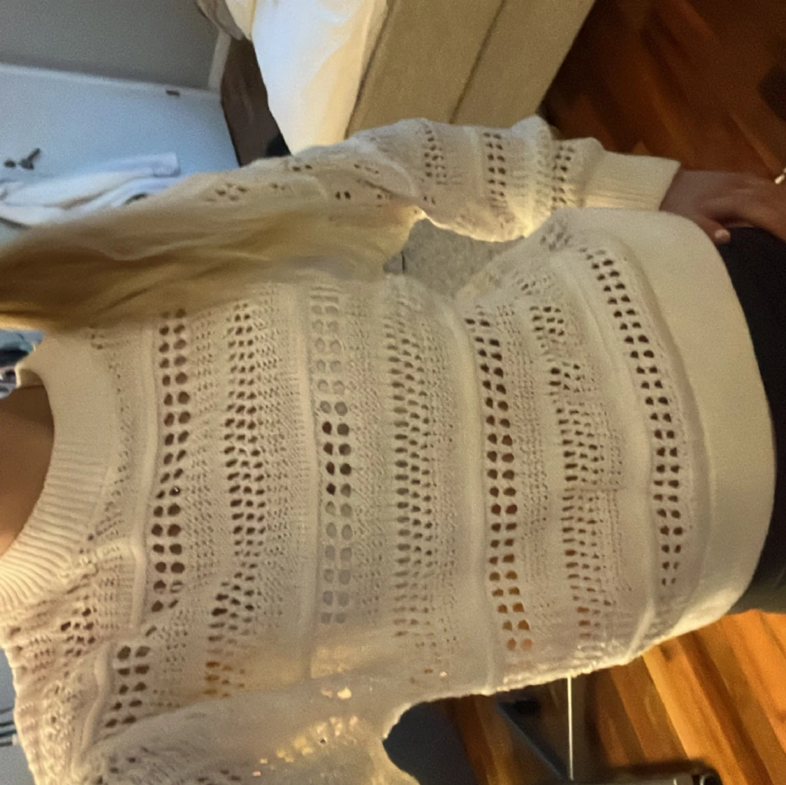 Hålig hm tröja - 90