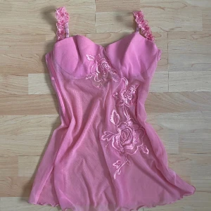 Unik topp - Storlek S