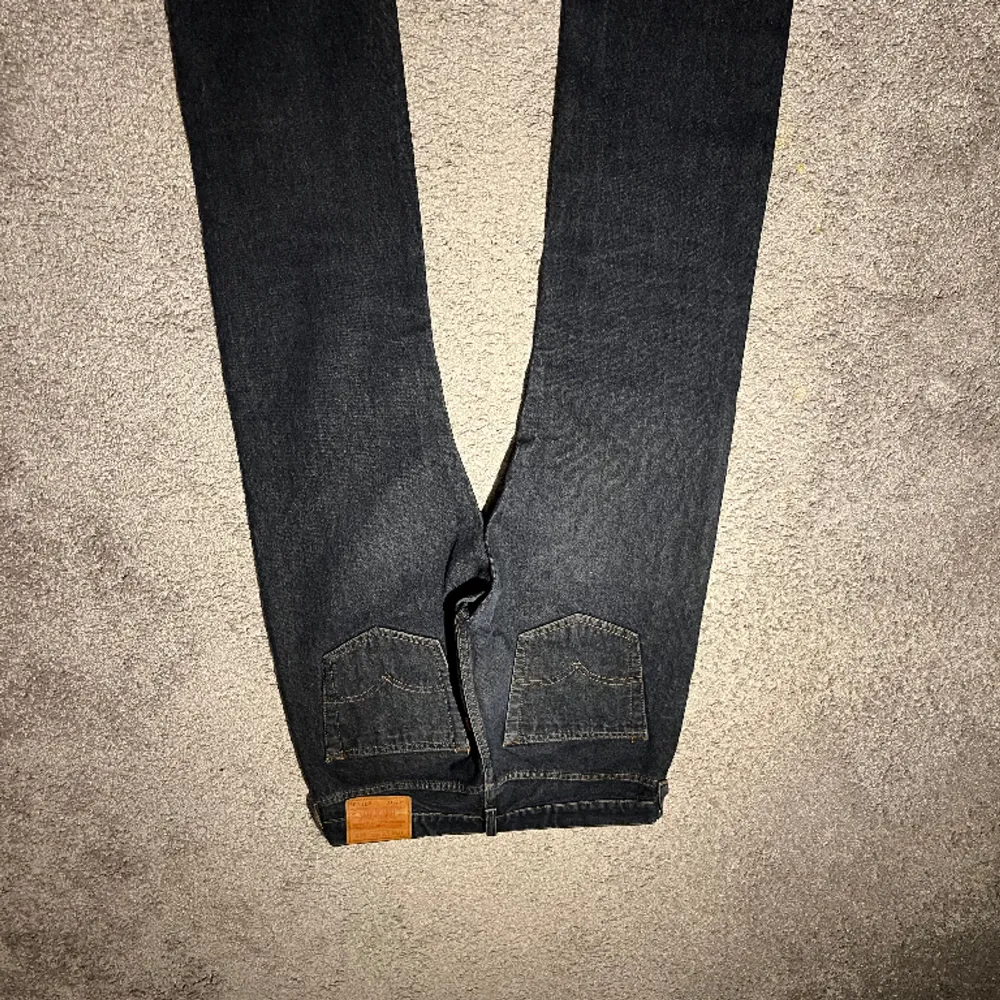 Levis 501 W/L 32 Använda men i princip nyskick   Blå. Jeans & Byxor.