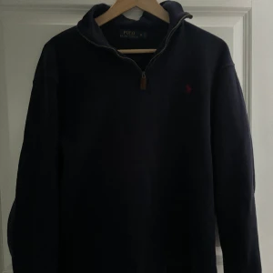 Ralph lauren zip - Polo Ralph Lauren half zip Storlek S