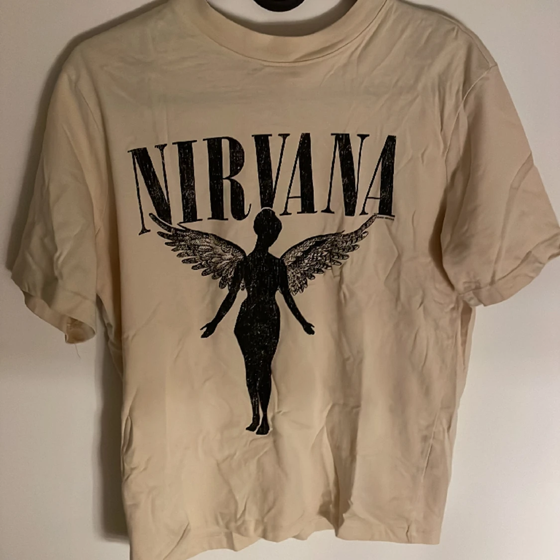 Nirvana T-shirt - 90