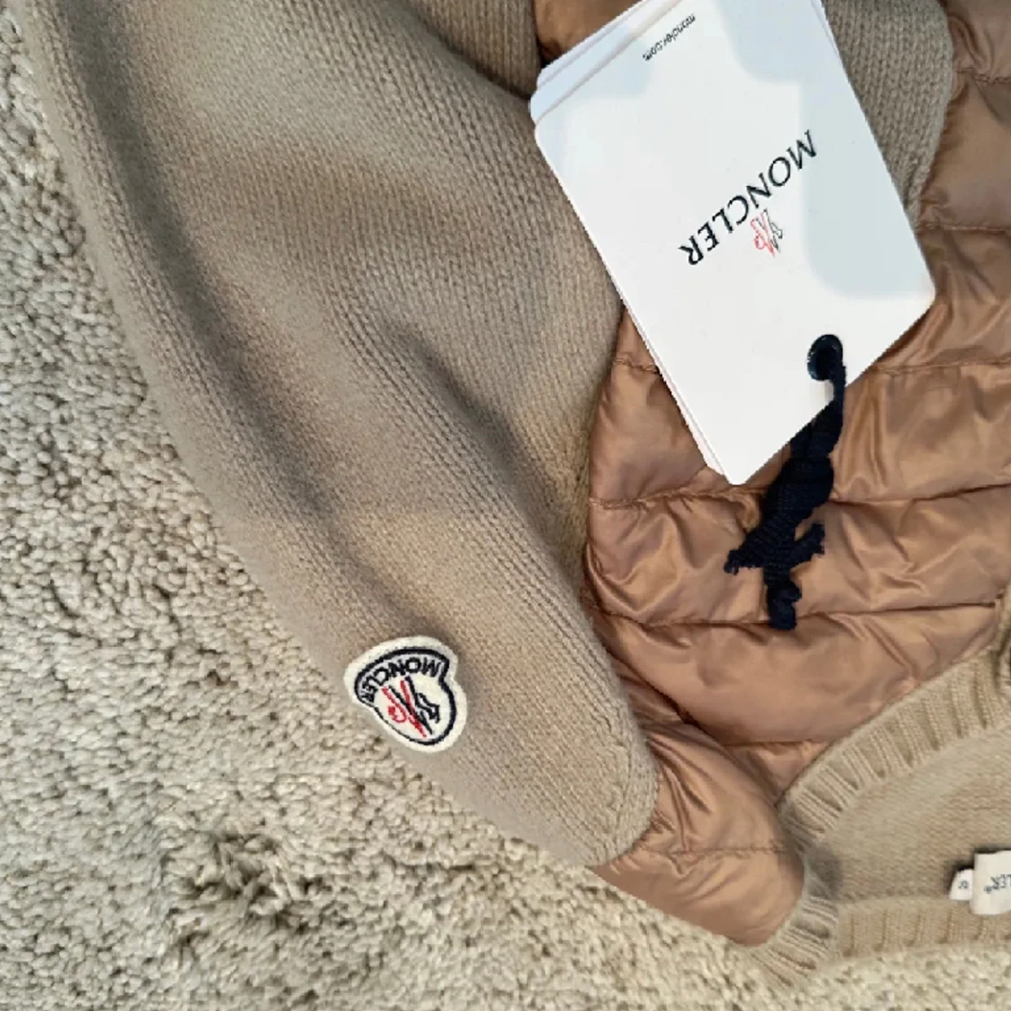 Moncler cardigan  - 91