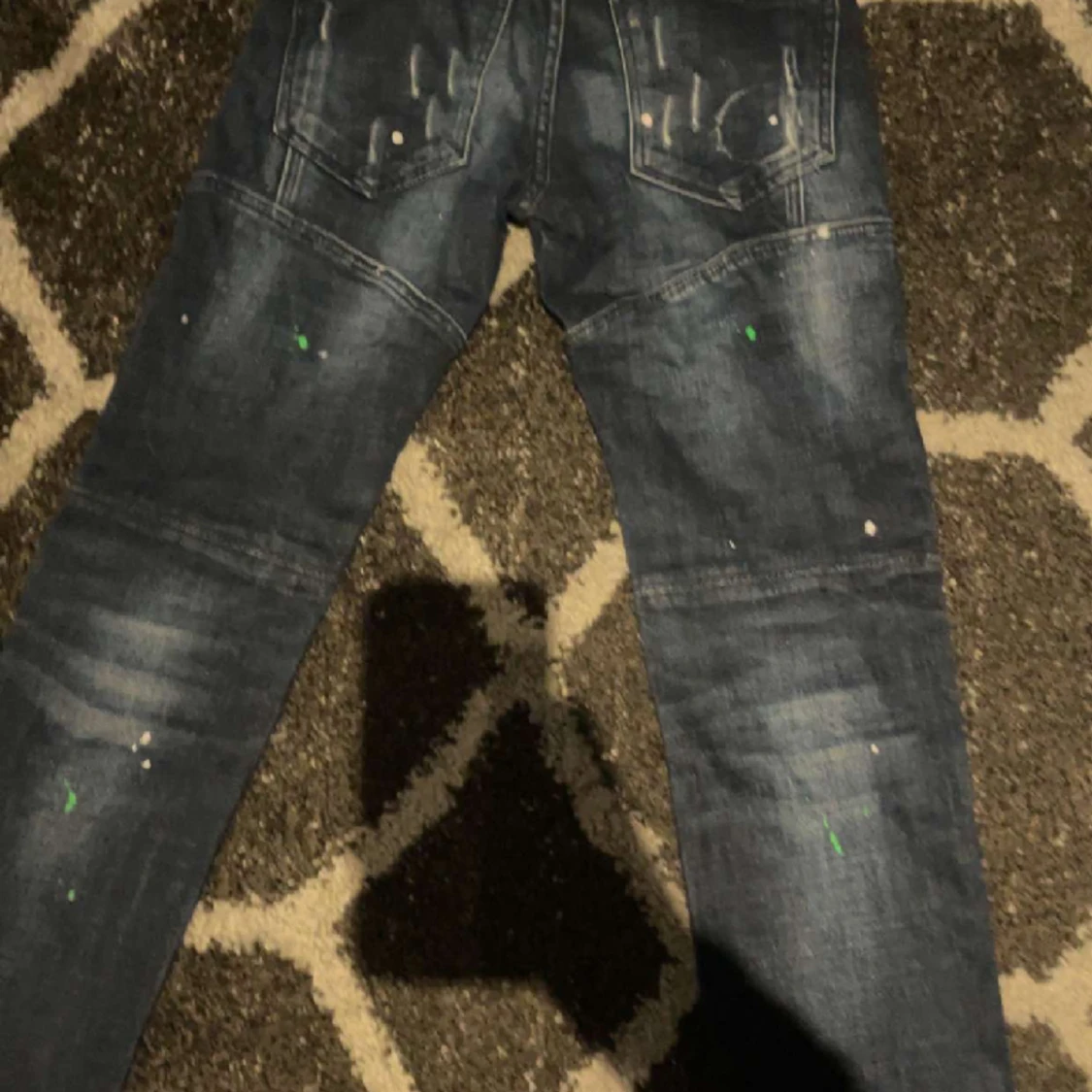 Äkta dsquared2 jeans - 90