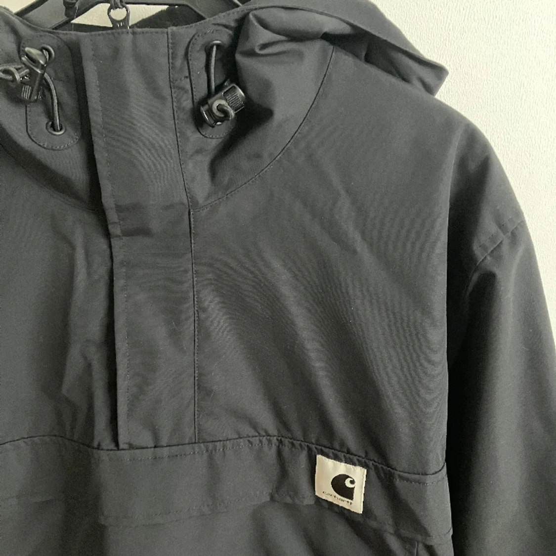 Carhartt fodrad anorak vinterjacka WIP nimbus - 90