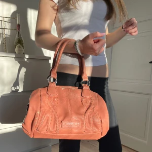 Väska - Super fin vintege väska!