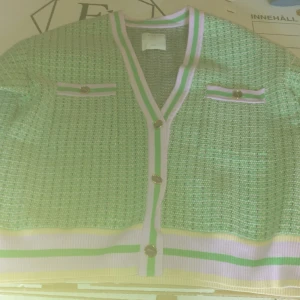 Sandro kofta - En grön sandro Paris kofta