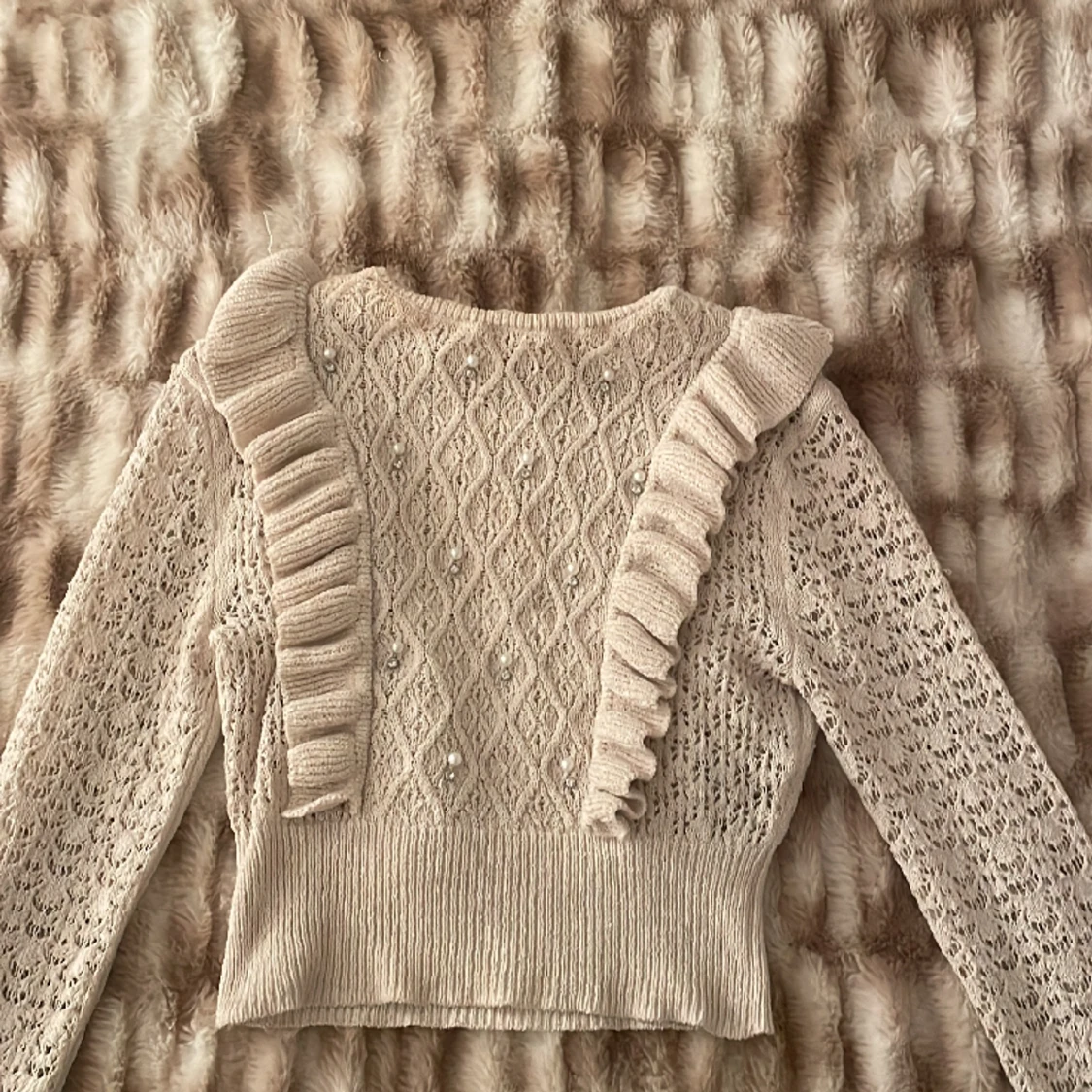 En fin blus från zara!  - 90