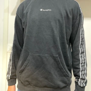 champion hoodie - storlek S  pris-100kr