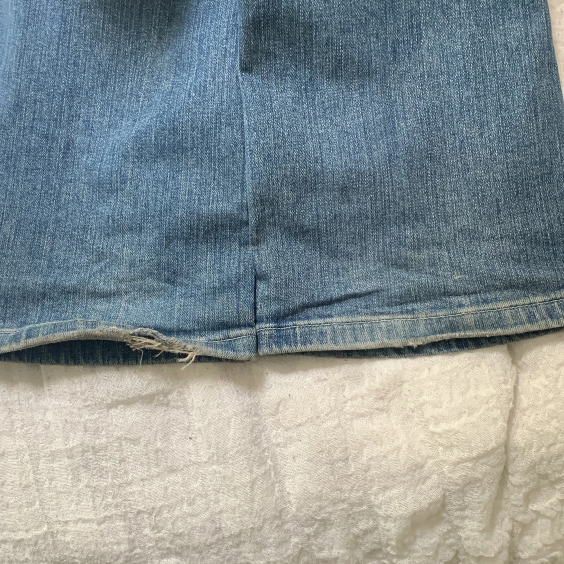 Lowwaist bootcut jeans  - 92