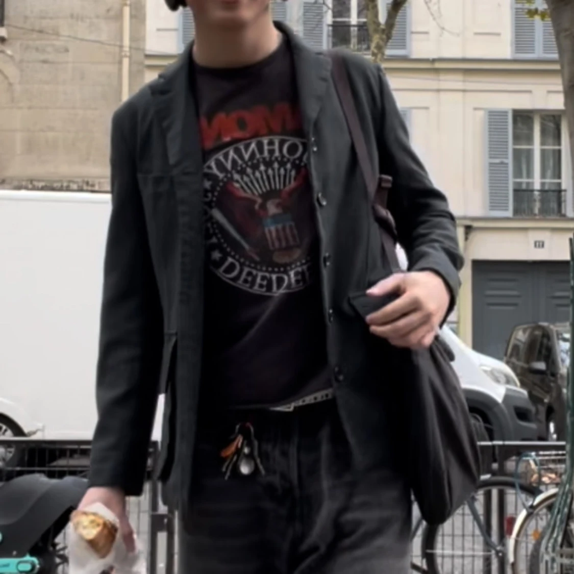 Comme Des Garçons Homme Deux Jacket - 93