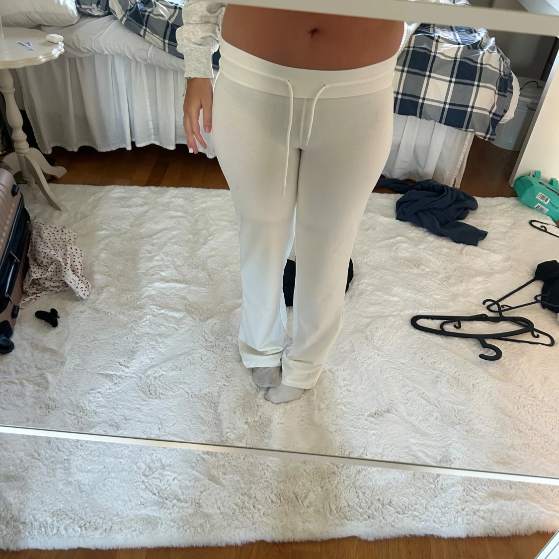 Två mjukis byxor  - 90