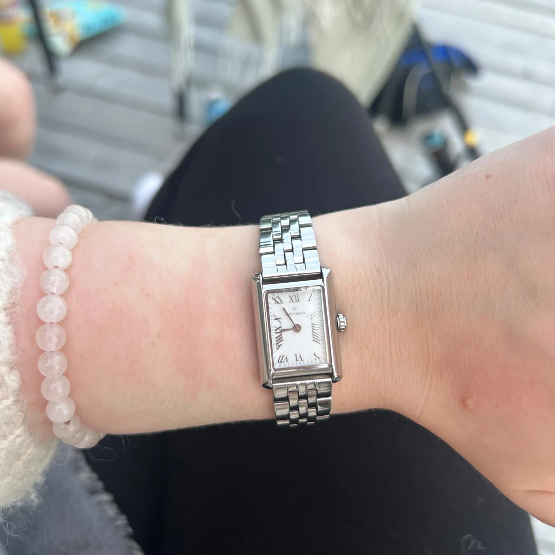 Mockberg klocka  - 91