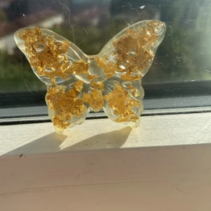 Dekoration fjäril  - Liten dekoration 