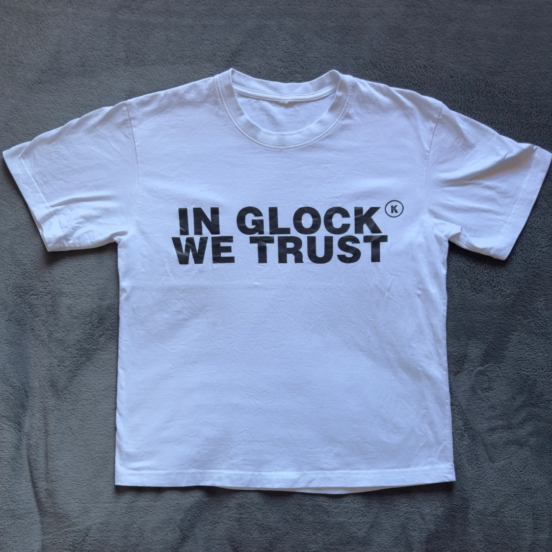 IN GLOCK WE TRUST