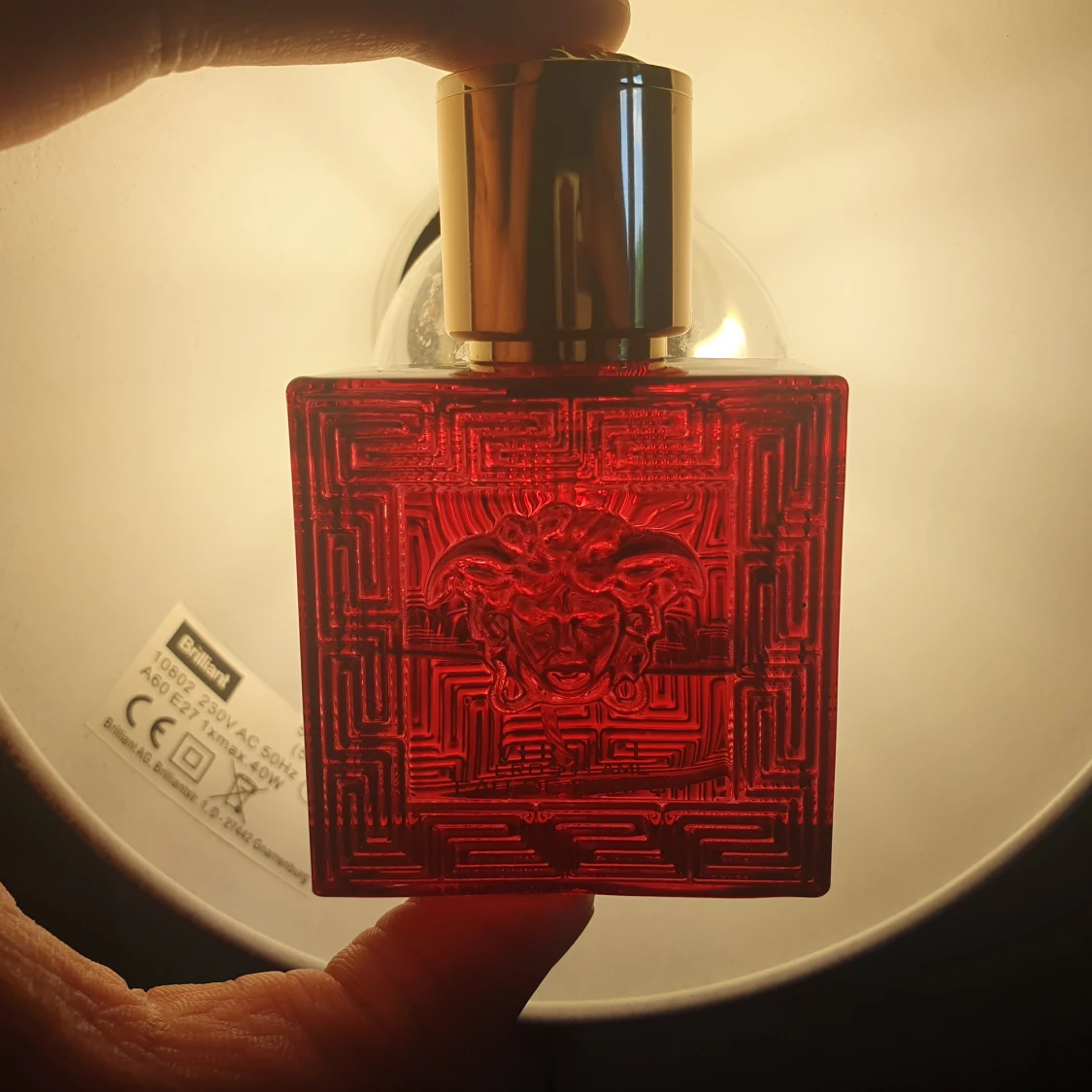 VERSACE Eros Flame EDP 12ml - 90