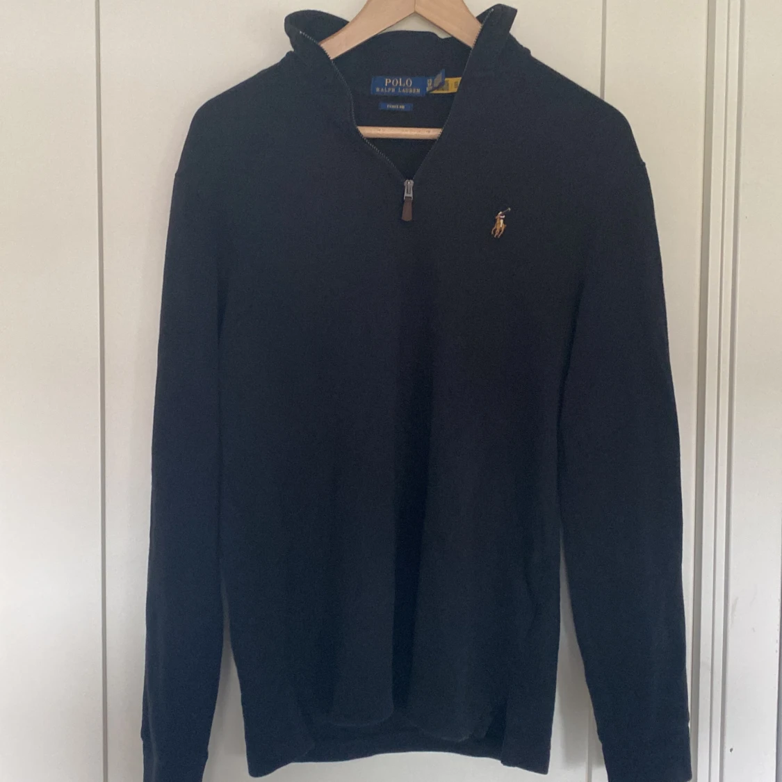 Polo Ralph lauren hoodie halfzip