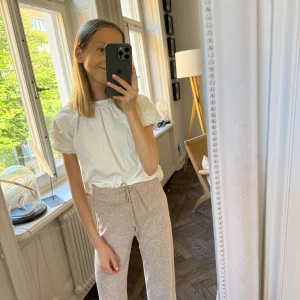 Mjukisbyxor i kashmirmix - Från Calzedonia, jättesköna 