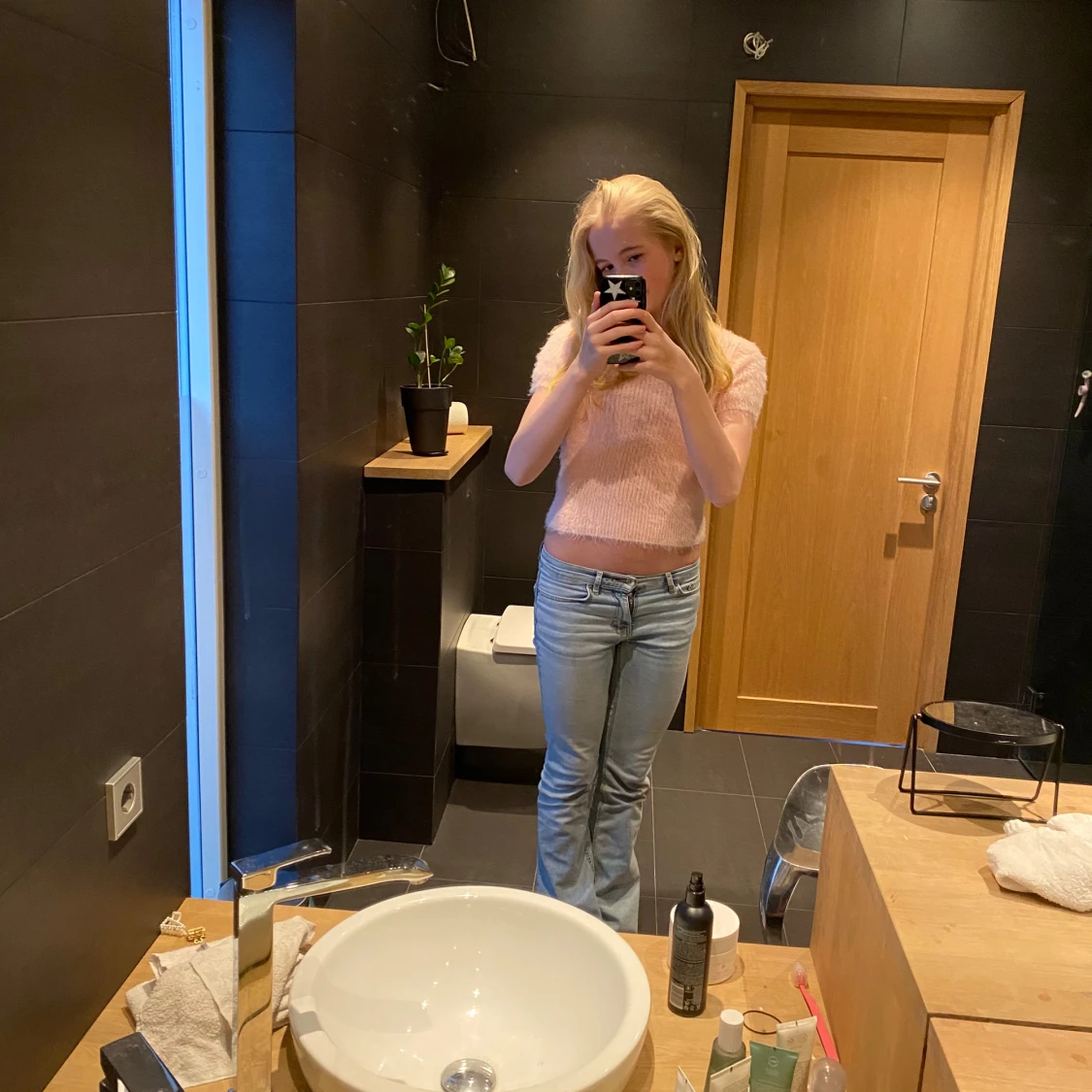 Rosa zara topp💞 - 92