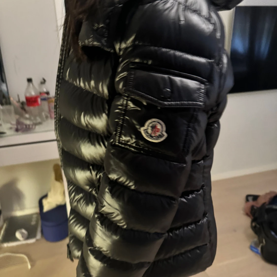 Moncler Jacka maya