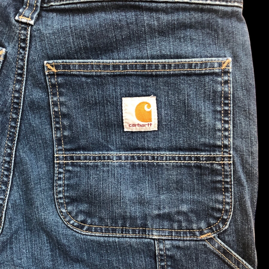 Carhartt work pants - 91