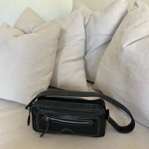 Vintage baguette bag - Superfin vintage väska! Köpt på humana.