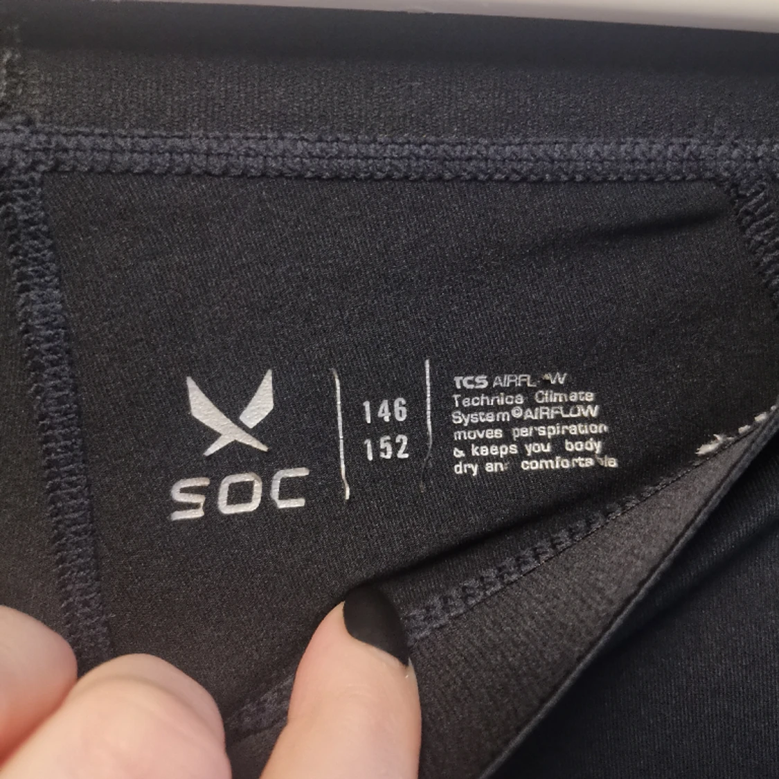 Tränningtights soc - 90