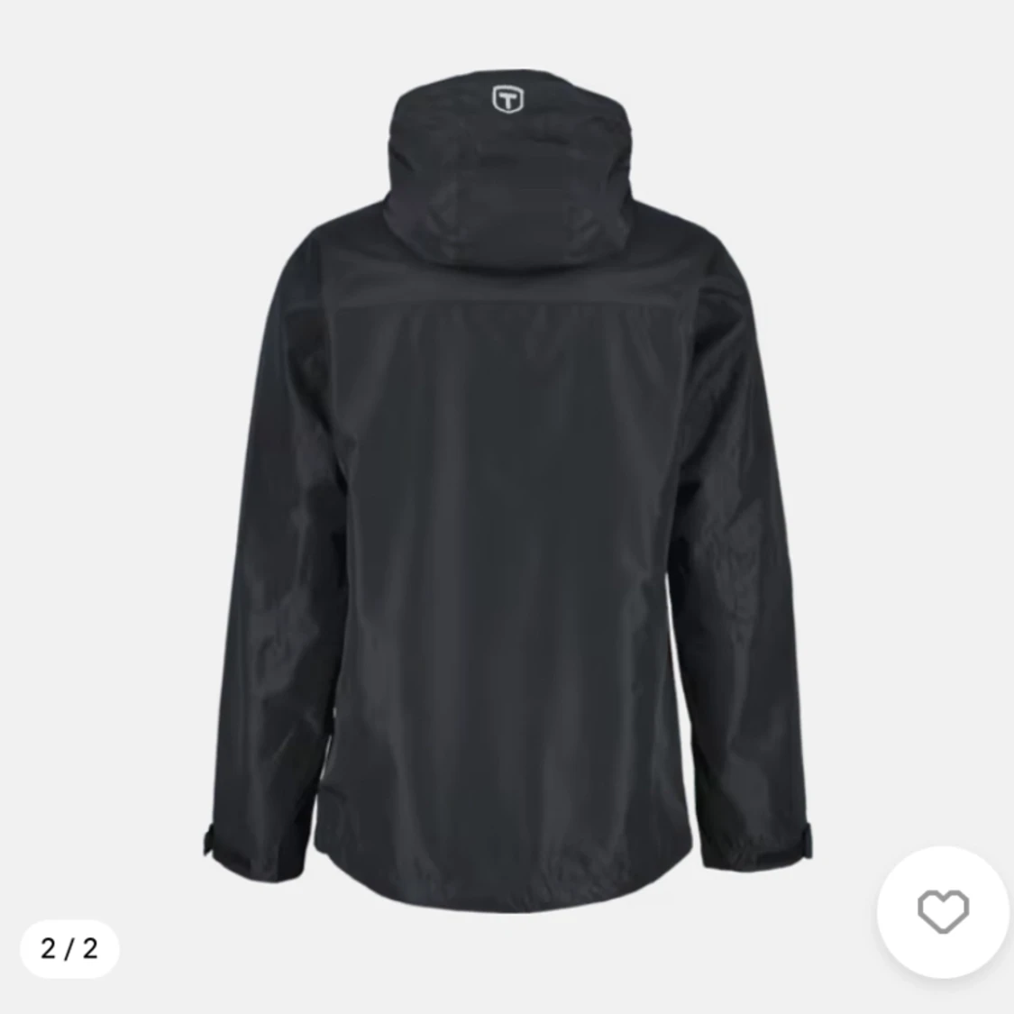 Tenson Regn jacka herr - 90