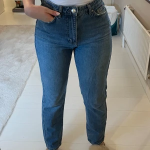  Wide leg jeans från Gina Tricot  - Jätte dina jeans från Gina köpta för ett tag sedan inte använda 🩷🫶